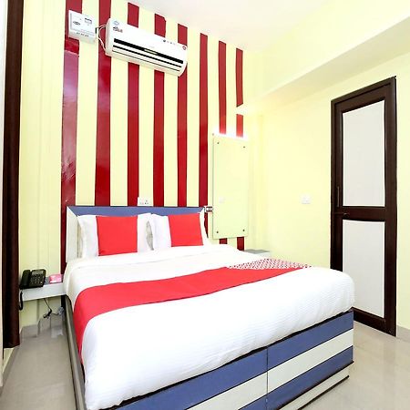 Oyo 12038 Hotel Alishan Чандігарх Екстер'єр фото